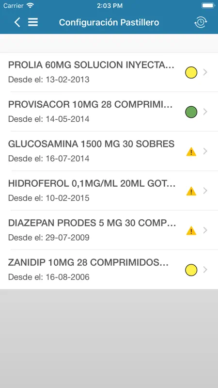 RiojaSalud screenshot 9 of 10