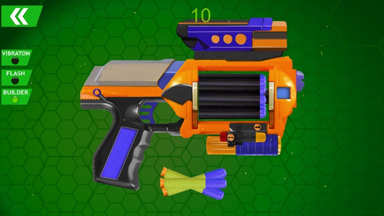 Toy Gun Simulator VOL. 3 -Guns by Jelena Zlatanovic