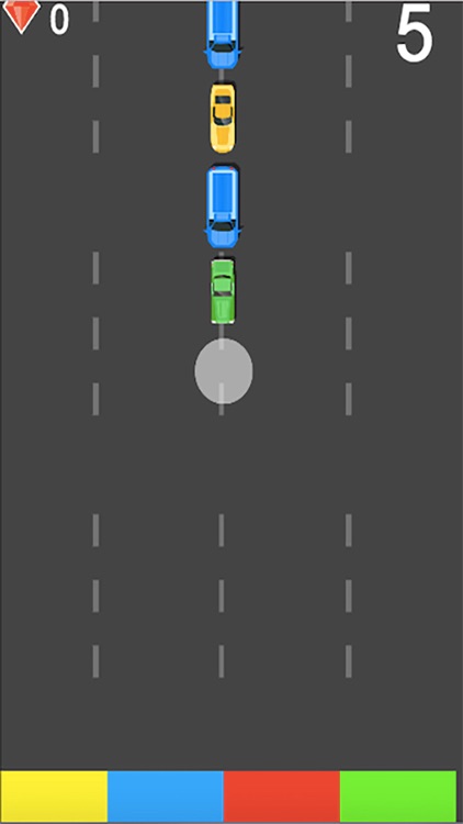 game Cars Movement screenshot-3