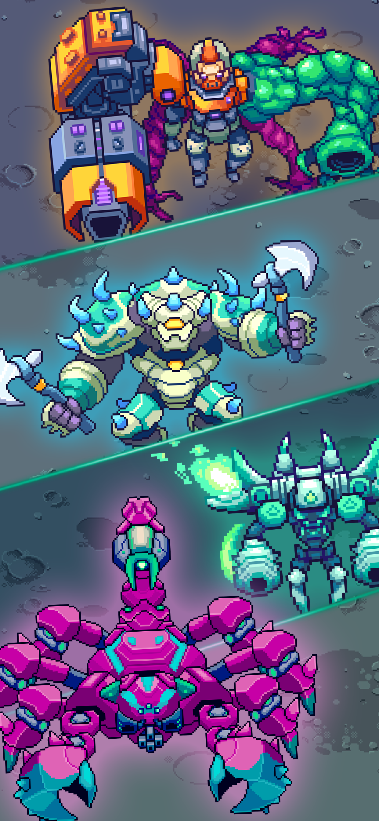 Space Gunner - Galaxy Shooter screenshot 5