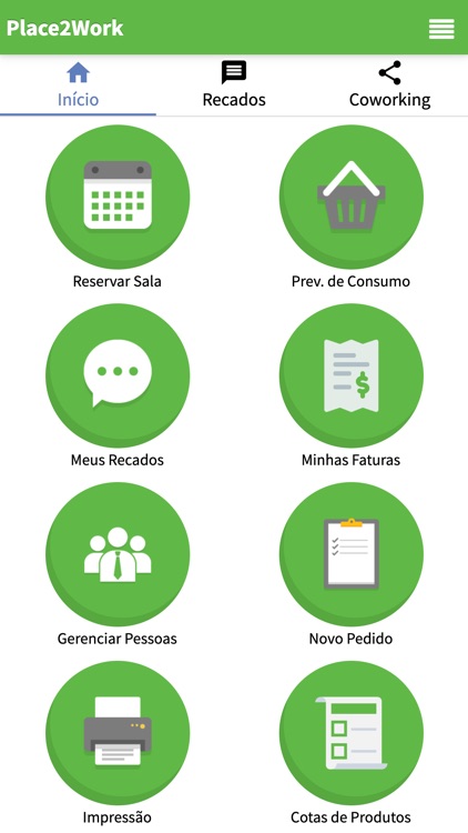 Place2Work screenshot-3