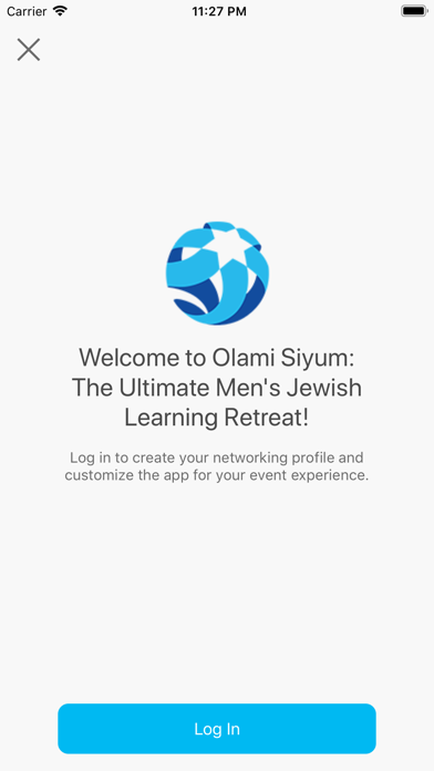 Olami Events screenshot 3