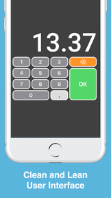 TrackPal Lite screenshot