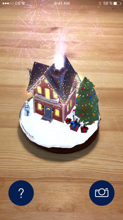 Electrolux AR New Year