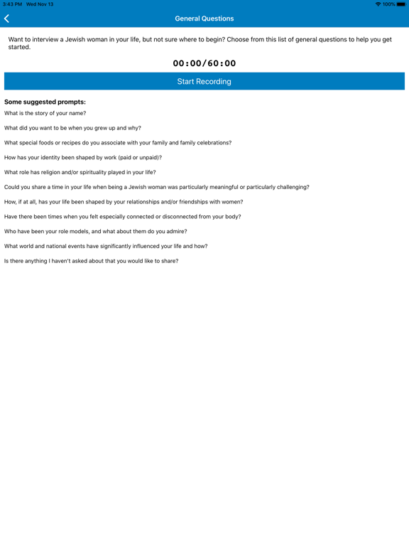 StoryAperture iPad screenshot 2 - Education app