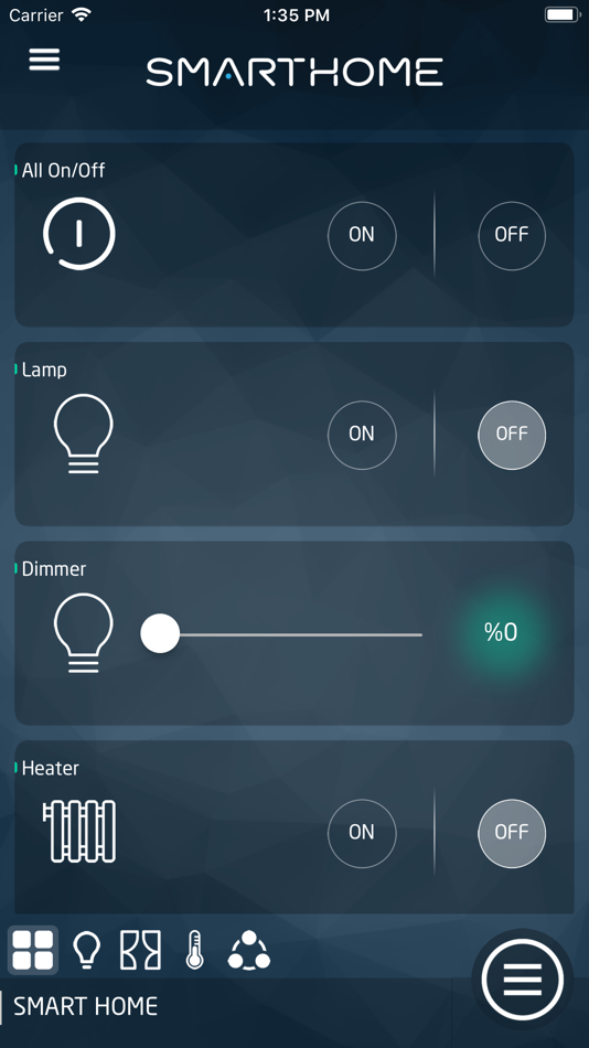 #6. My-SmartHome (iOS) 由: ASTRUM TEKNOLOJI LIMITED SIRKETI