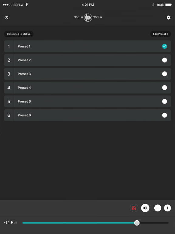 Screenshot #5 pour Mola Mola Remote