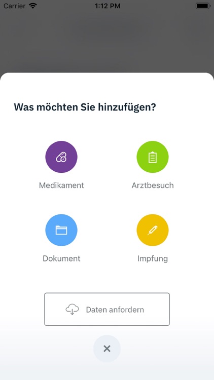 Central GesundheitsApp screenshot-4