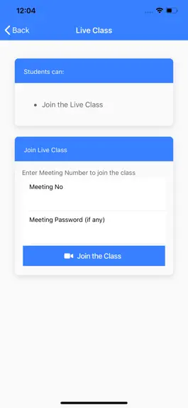 Game screenshot Harpreet Academy apk