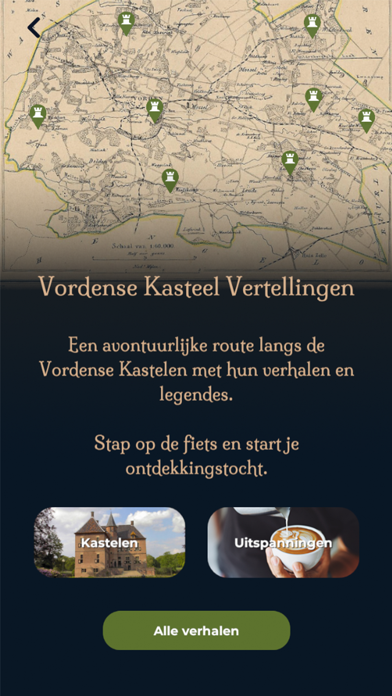 Screenshot #1 pour Vorden vertelt