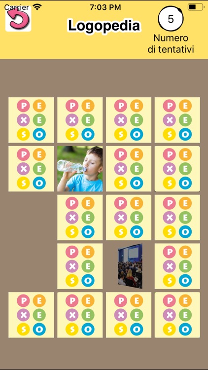 APP Logopedia : esercizi screenshot-3