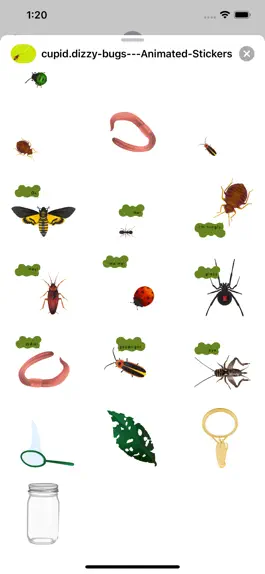 Game screenshot dizzy bugs hack