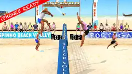 Game screenshot BeachVolley*Pro hack