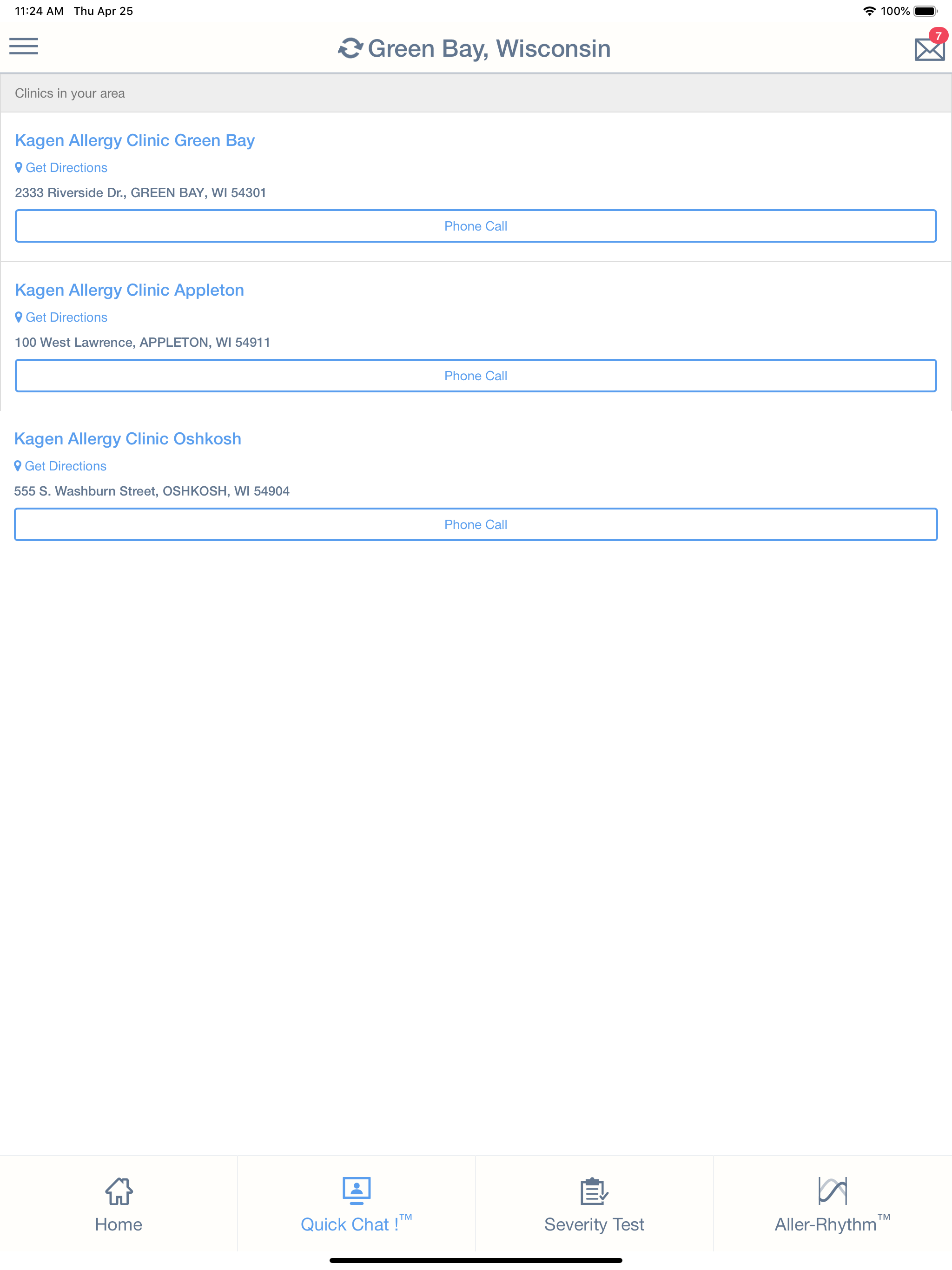 KagenAir screenshot 10
