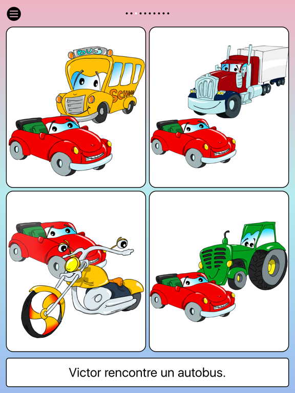 Screenshot #6 pour Aprends à lire