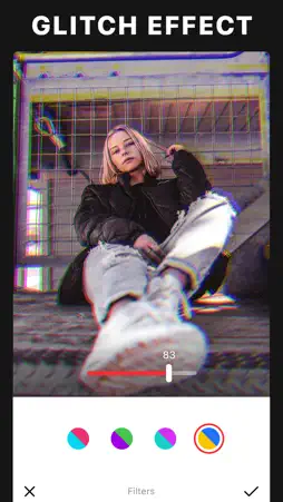 RetroCam: Vintage Film Camera screenshot 6