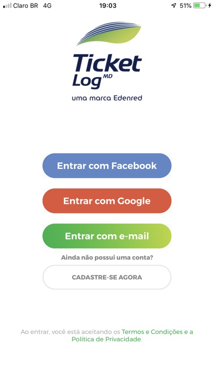 Ticket Log Abastecimento screenshot-0