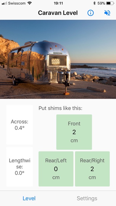 CaravanLevelのおすすめ画像2