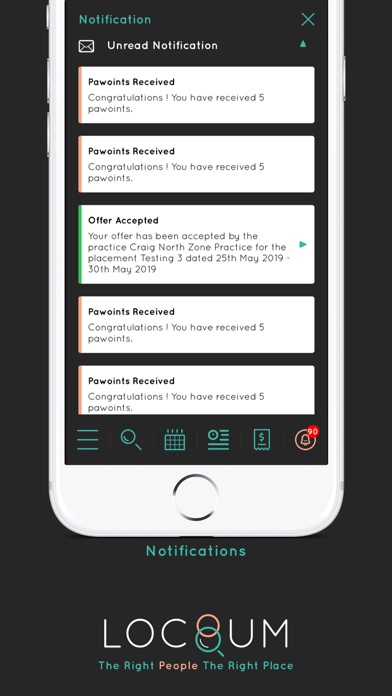 Loc8um Screenshot