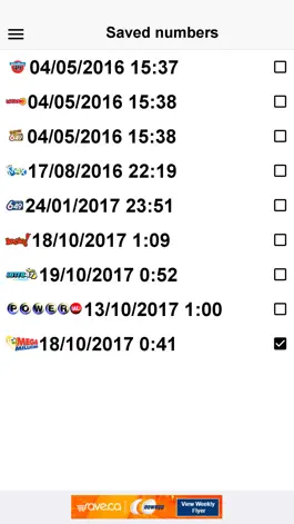 Game screenshot SlickLotto hack