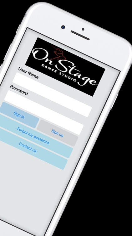 On Stage Dance George