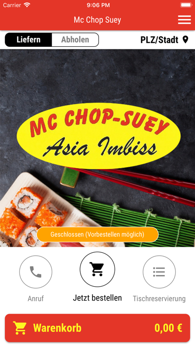 Screenshot #1 pour Mc Chop Suey