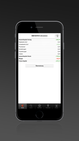 S Broker CFD App screenshot