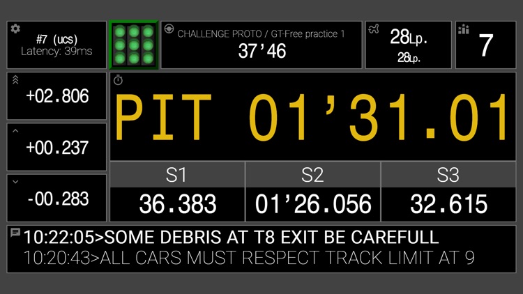 ITS LIVE DISPLAY screenshot-3