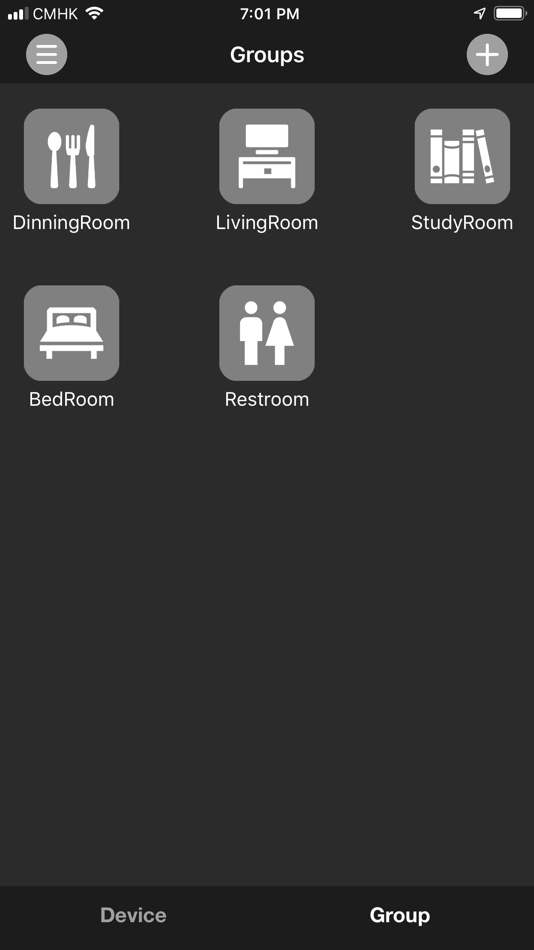 #3. Blux Control (iOS) 由: Dave Pang