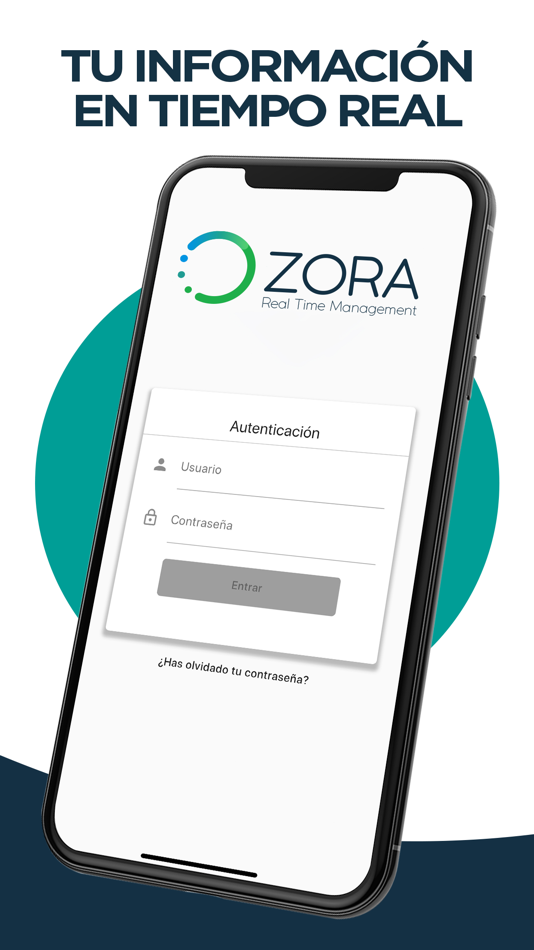 #1. ZORA (iOS) 由: ZORA SYSTEMS, S. A. DE C. V.