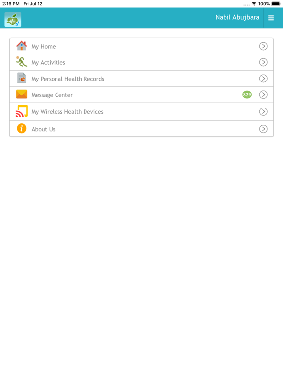 Screenshot #5 pour MyWellnessBuddy