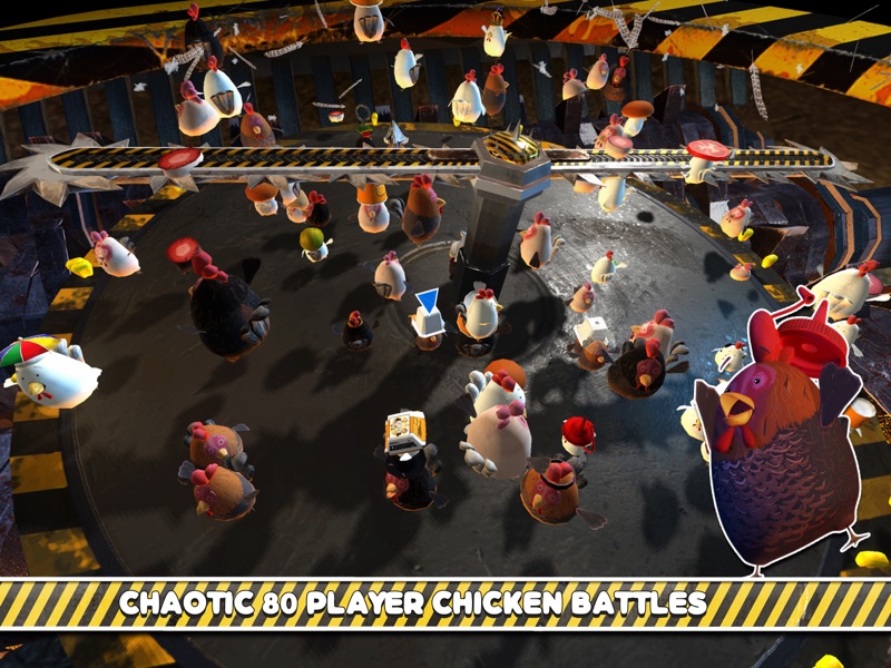 Nugget Royale screenshot 6