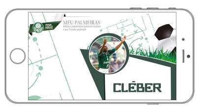 Revista Palmeiras Screenshot