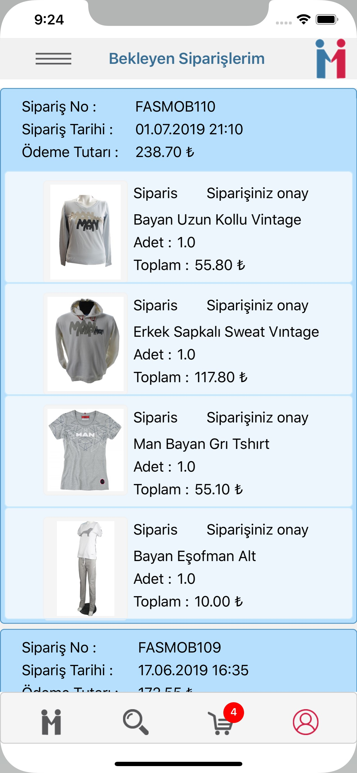 MAN Koop Shopping screenshot 5