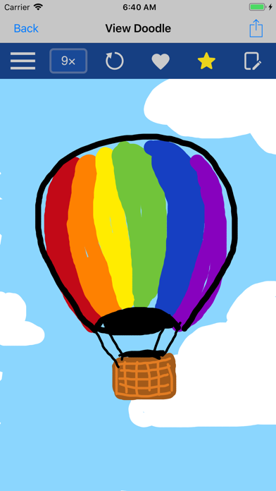 Screenshot #2 pour Swap-a-Doodle!