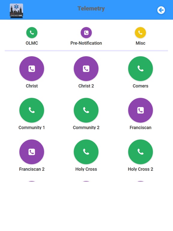 Screenshot #5 pour Region 11 BLS Protocols