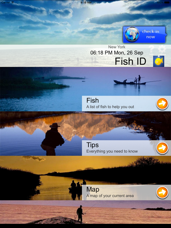 Screenshot #6 pour Fish ID