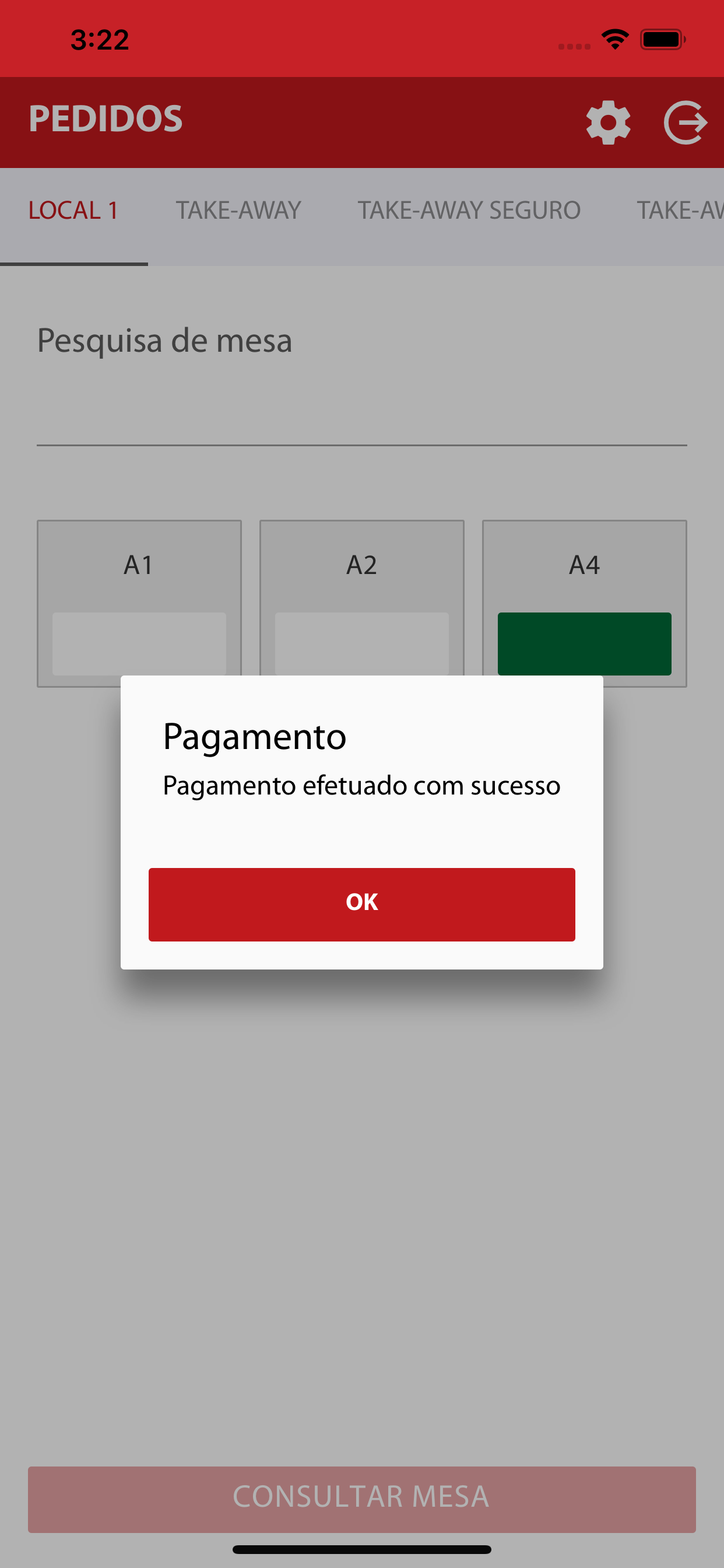 WinRest Pedidos