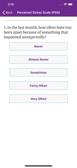 Game screenshot Managing your stress & anxiety hack