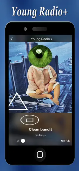 Game screenshot Young Radio+ apk