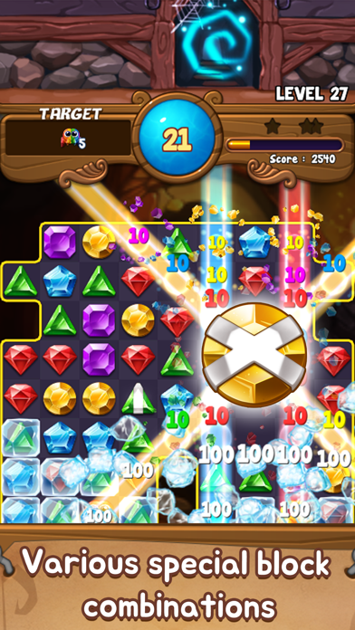 JewelsTime Screenshot