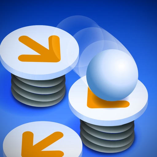 Balls Bouncer 3D Icon