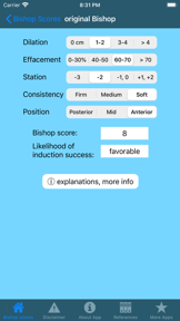 Bishop Scores screenshot