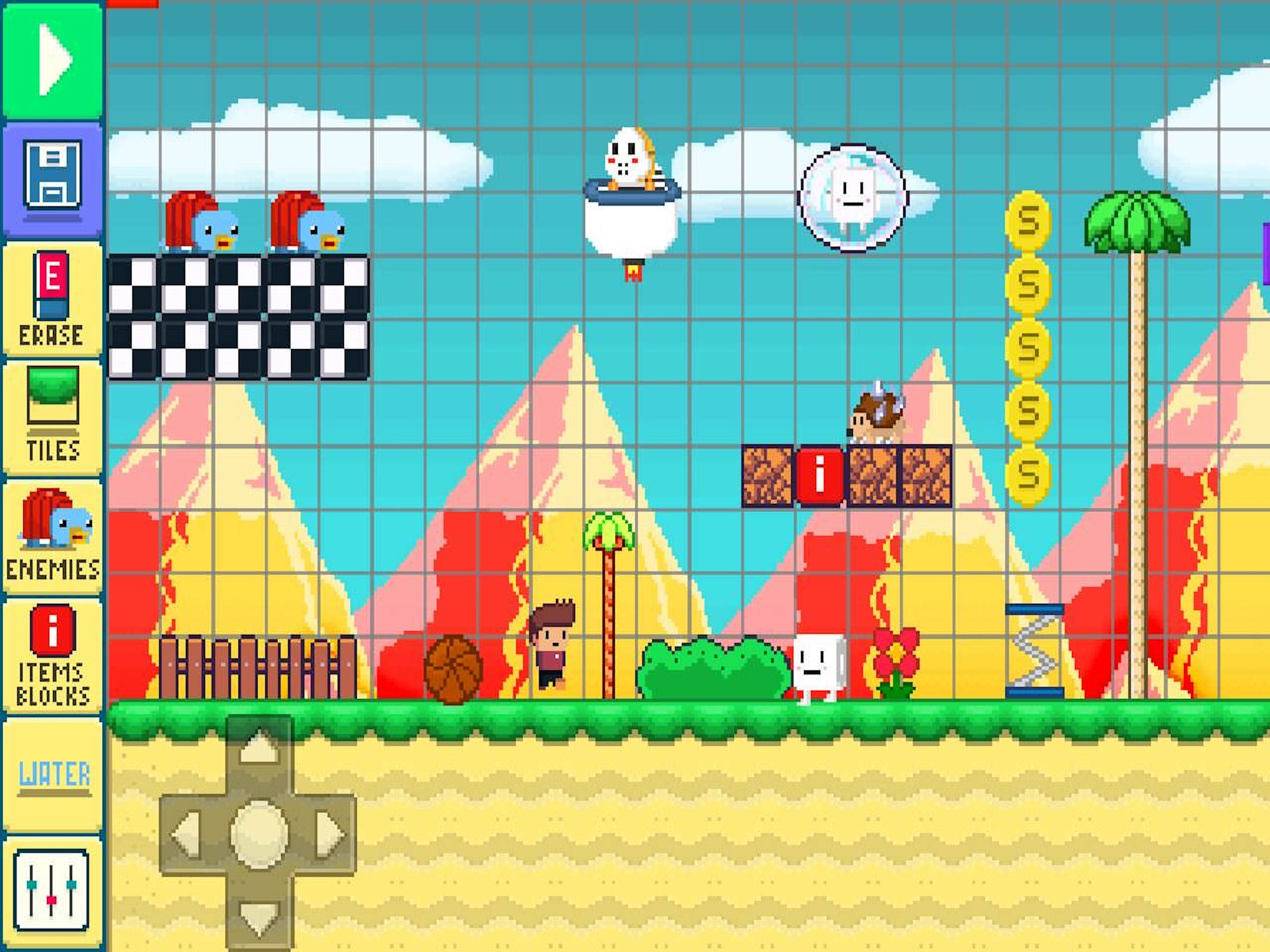 Sam's Level Maker screenshot 8