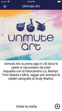 Game screenshot Unmute Art mod apk