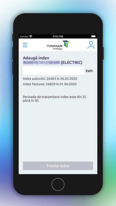 myTIN Screenshot