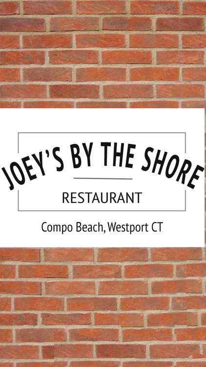 Joey's By The Shore