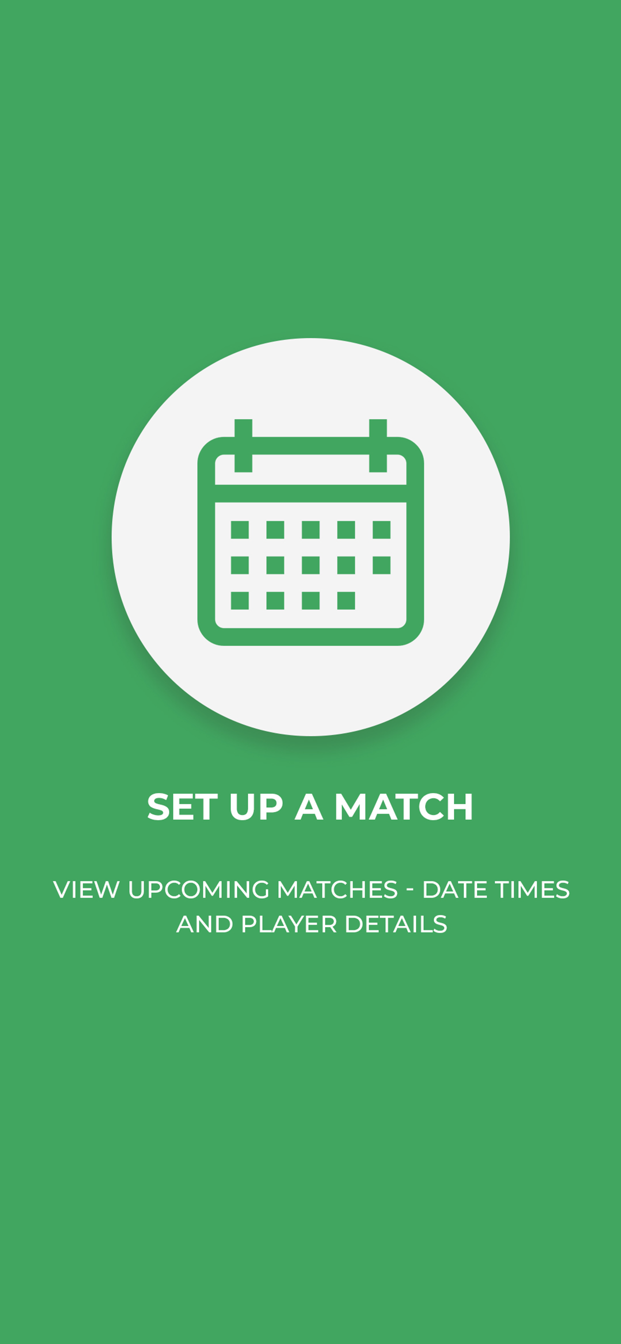 MyGolf-League