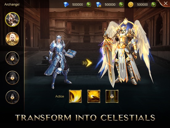 Screenshot #5 pour Era of Celestials