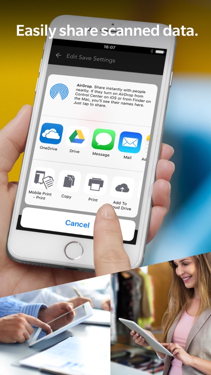 Konica Minolta Mobile Print screenshot-3